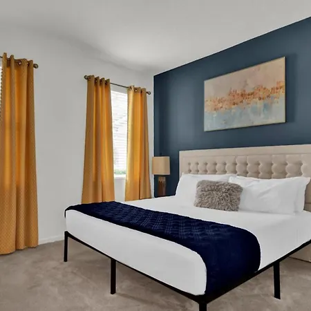 Christmas Luxe 6Bd With Pool Near Disney